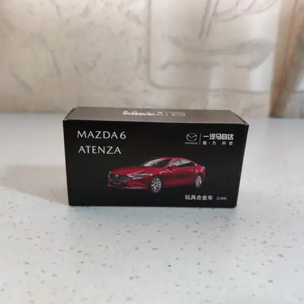 JERREN 2020 Diecast 1:64 Alloy Car Model - Image 6