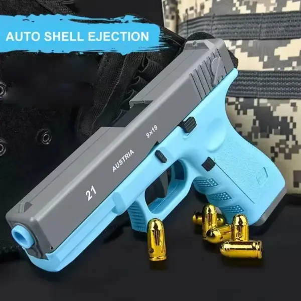G17 Laser Airsoft Toy Pistol for Kids - Image 2