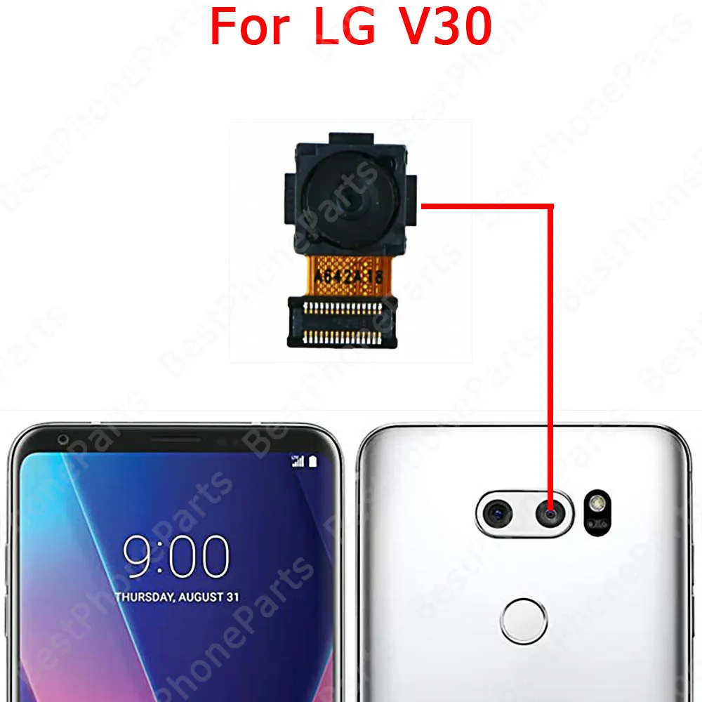 LG V20 V30 V50 V60 Velvet Camera Module Replacement 7 LG V20 V30 V50 V60 Velvet Camera Module Replacement - Image 7