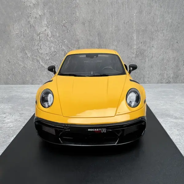 GT Spirit 1:18 Resin Rocket-R Model Car - Image 4