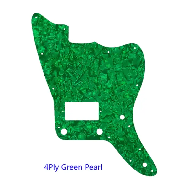 Pleroo Custom Jazzmaster Pickguard PAF Model - Image 23