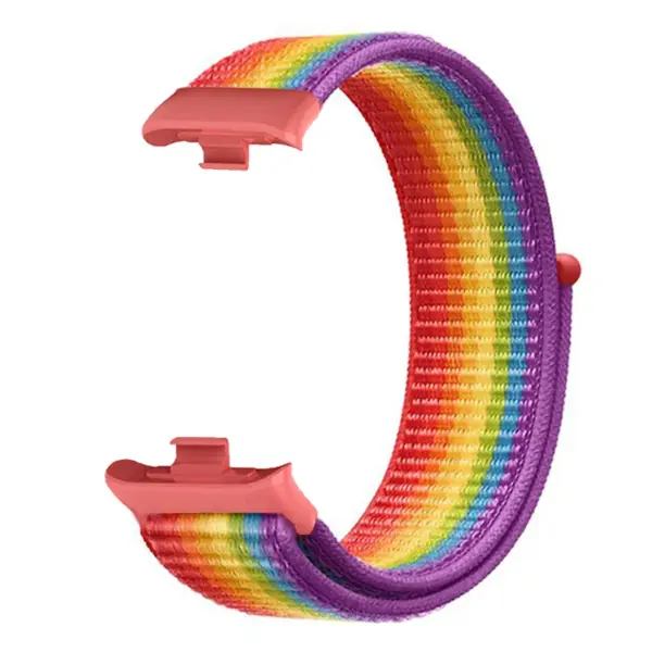 Nylon Loop Strap for Xiaomi Redmi Watch 4 - Image 2