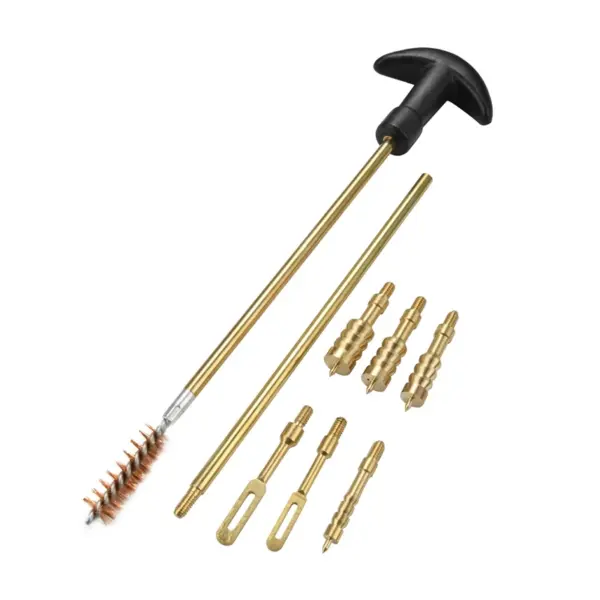 Universal 9mm Gun Barrel Cleaning Kit Set - Image 4