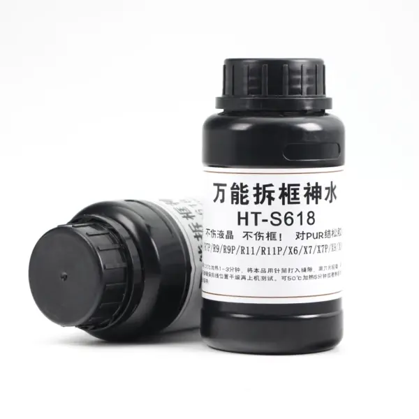 250ML HT-S618 Glue Removal Solution for Devices - Image 5