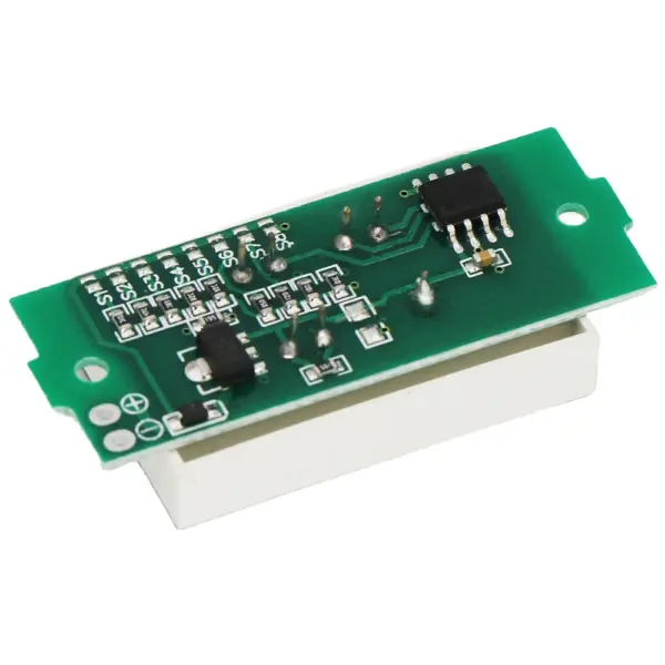 Battery Capacity Indicator Module for 1S-8S Lithium Batteries - Image 6