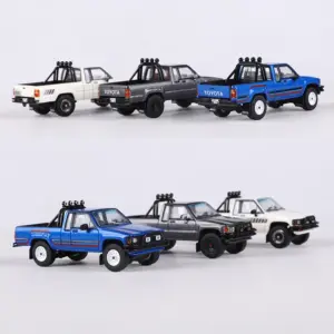 GCD 1:64 HILUX SR5 XTRA Cab Model Car 9 Sc107e32e9cdf4d288607f3bb67e0a6c4g