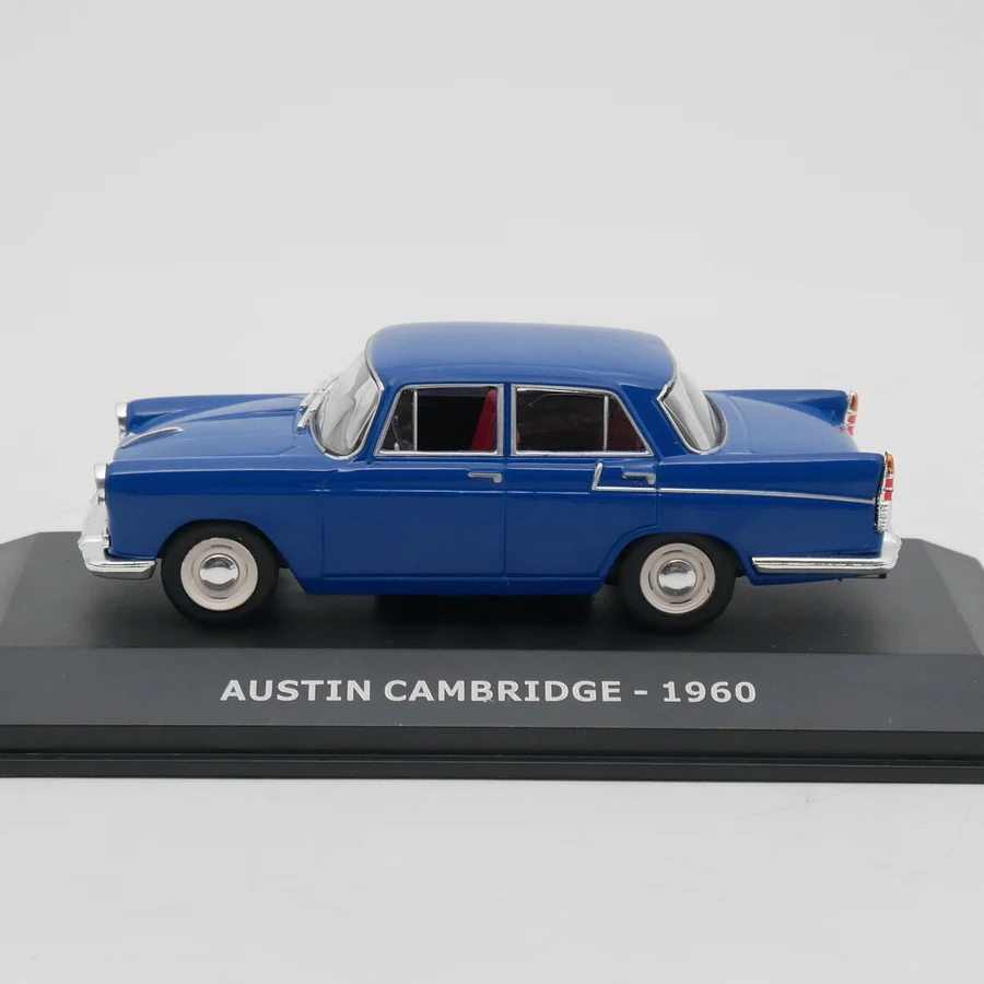 IXO 1:43 Austin Cambridge 1960 Diecast Car Model 2 IXO 1:43 Austin Cambridge 1960 Diecast Car Model - Image 2