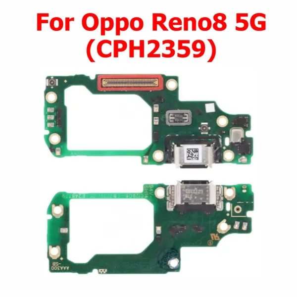 Fast Charging Port for OPPO Reno12 / Reno11 Series - Image 12