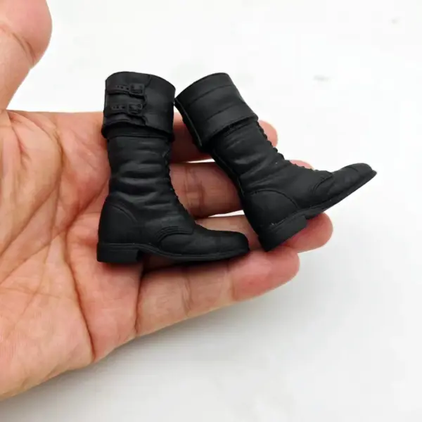1/6 Scale Soldier Shoes for Action Figures - Image 3