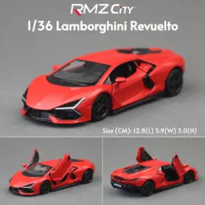 1/36 Lamborghini Super Sport Diecast Model Toy 43 Sc11e39c46c7a42d1b3f402cf283230f2H