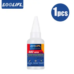 LOOLIFL 502 Shoe Repair Glue Strong Bond 20ml 16 Sc11fb650d7054bf6ad29b3805bce8a62R