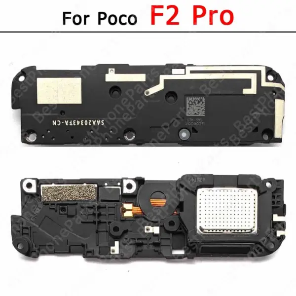 Xiaomi Poco X3 NFC Loudspeaker Replacement Module - Image 8