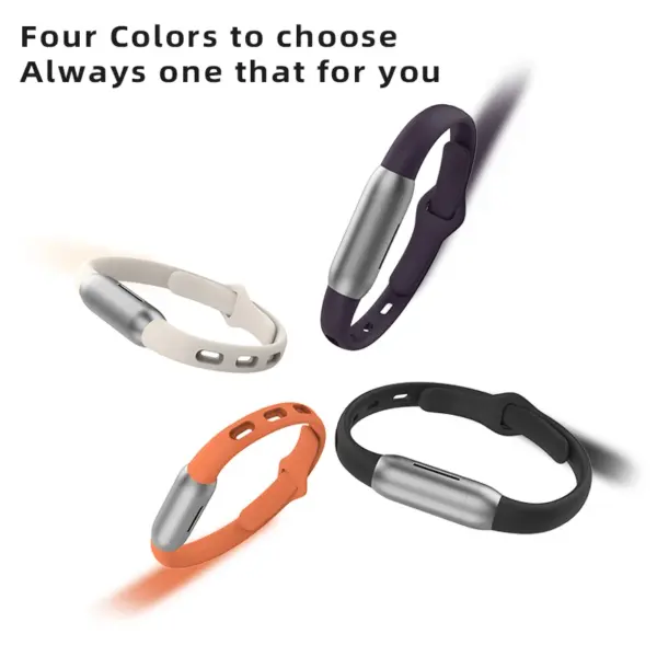 Xiaomi MIJIA Mosquito Repellent Silicone Wristbands - Image 2