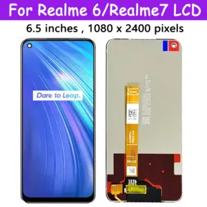 6.5-inch Realme 7 LCD Replacement Screen for Oppo 8 Sc133b7a8de504d18b868e549481a5eb1s