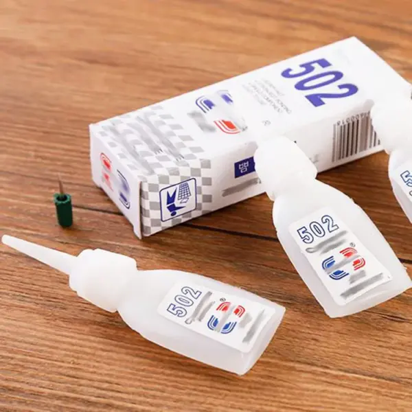 10pcs High Strength 502 Super Glue ABN BOND - Image 4