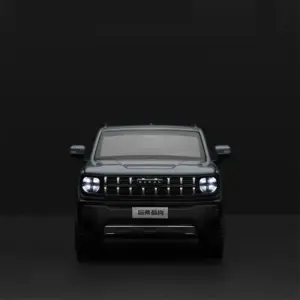 1:32 Haval X-DOG Alloy Off-road Car Model 13 Sc1574455d99140bea84dd5ca8dbf854dJ