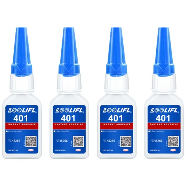LOOLIFL Instant Super Glue 1/5Pcs Fast Bonding Adhesive - Image 9
