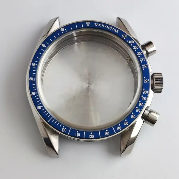 VK63 Panda Dial Men's Watch Case 40MM - Image 15