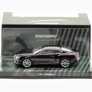 Minichamps 1/43 Continental GT Alloy Model Car 8 Sc179a7981c8a40d2873f57f483c15972r 2