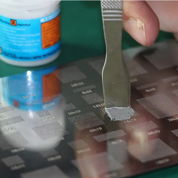JAKEMY JM-Z12 Memory Metal Soldering Scraper Tool - Image 5