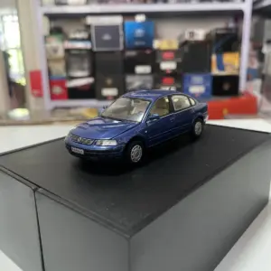 Die-cast Shanghai VW Passat B5 1:43 Scale Model 9 Sc1941de3395b4078a0bc11cda8dfb1c2p