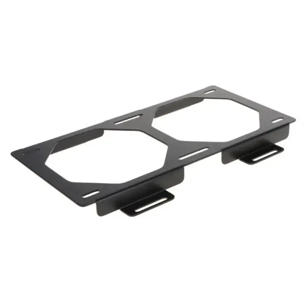 12/14cm Aluminum Fan Radiator Mounting Bracket - Image 3