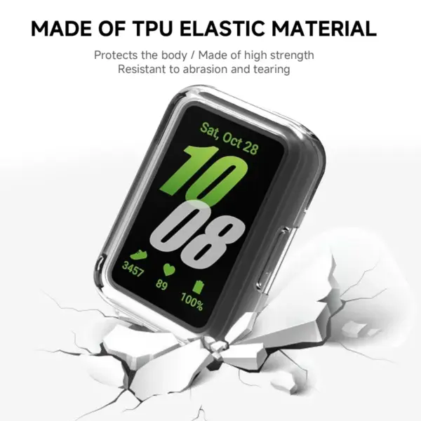 Silicone Protective Cover for Samsung Fit 3 - Image 5