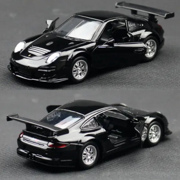 1/39 Porsche 911 GT3 RSR Diecast Model Car - Image 3