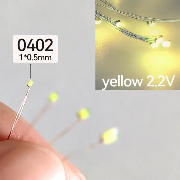 Miniature SMD LED Wires for Architecture Models - Image 31