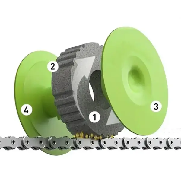 Bike Chain Lubricator for Maintenance and Cleaning - Image 3