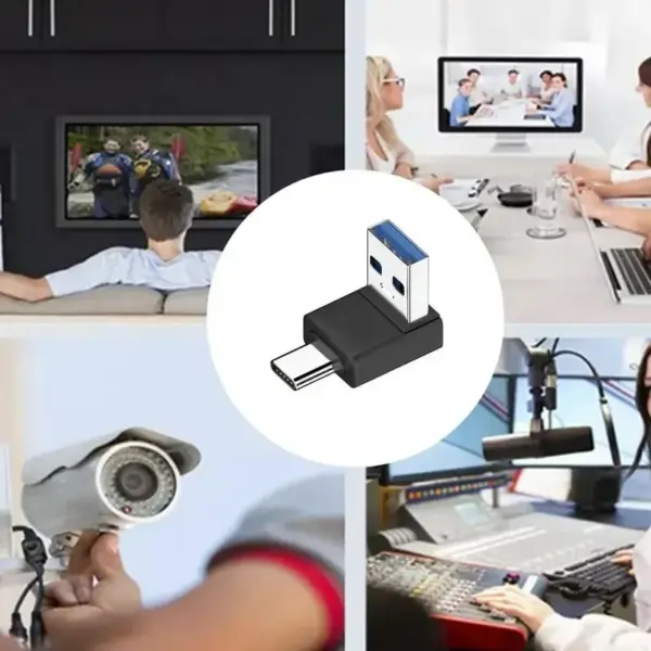 Type-C OTG USB Adapter for Data Sync and Transfer - Image 6