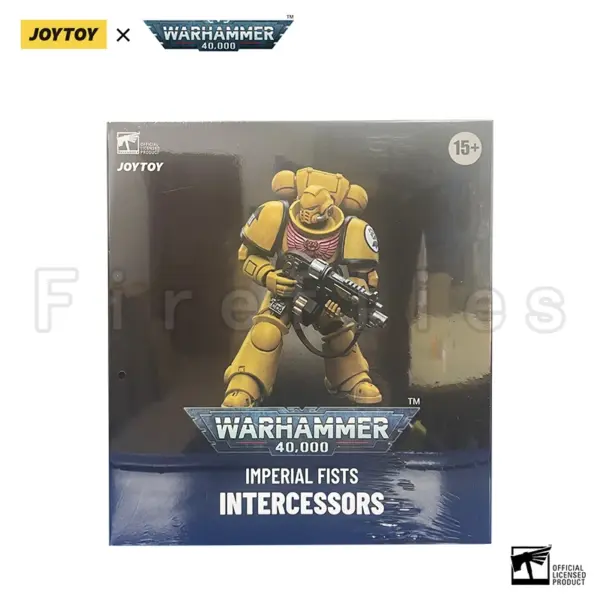 1/18 JOYTOY Intercessor Action Figures Set - Image 6