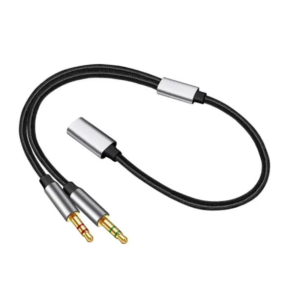 3.5mm to USB-C Audio Adapter for Phone and Tablet - Image 4