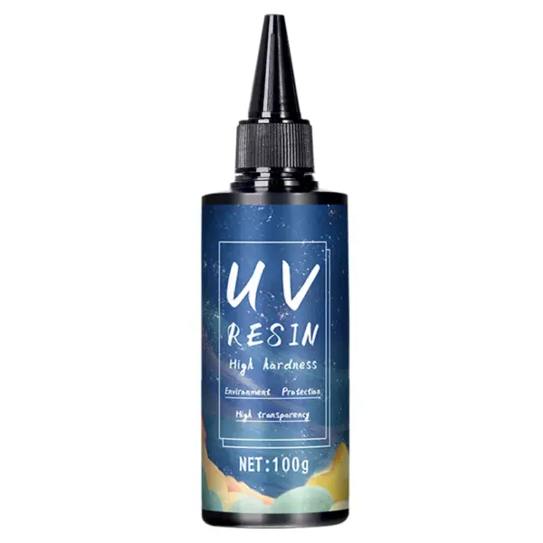 UV Resin for DIY Jewelry 20g-1000g - Image 14