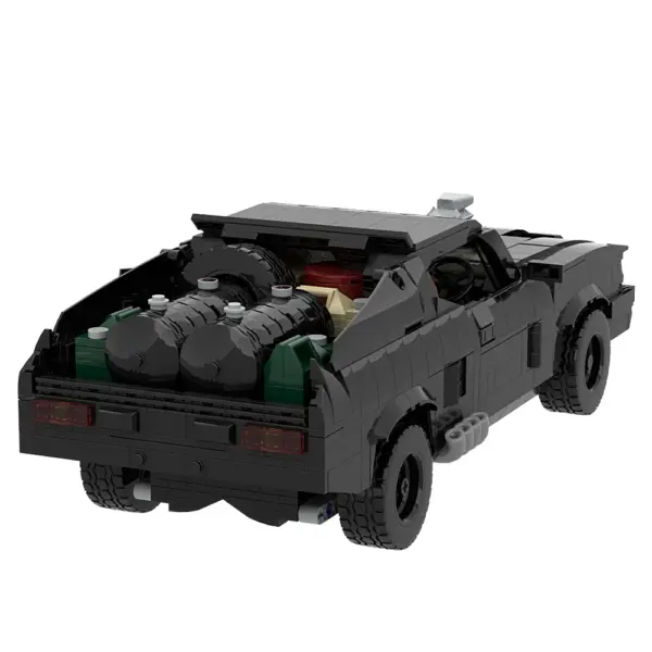 Gobricks Mad Max Speed Champions Building Blocks Set - Image 3
