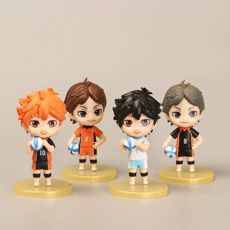 Haikyuu!! PVC Action Figures Set 6 Styles 10 Haikyuu!! PVC Action Figures Set 6 Styles - Image 10
