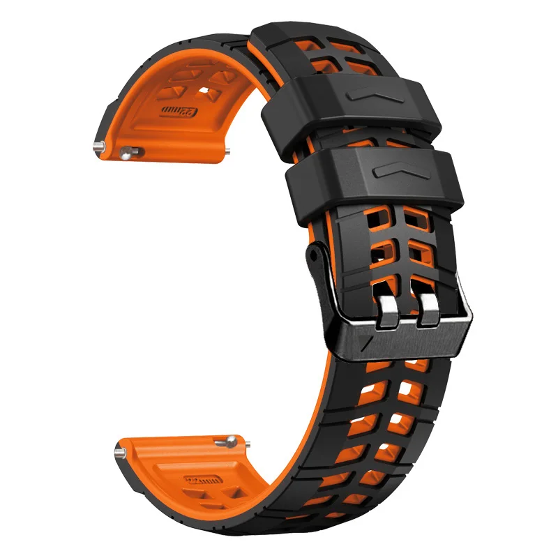 22mm Silicone Sport Strap for KOSPET TANK M3 Ultra 13 22mm Silicone Sport Strap for KOSPET TANK M3 Ultra - Image 13
