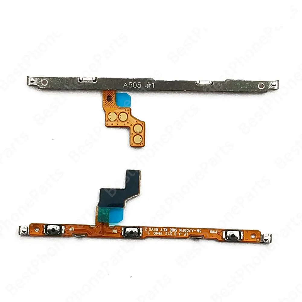 Samsung Galaxy A03 Series Volume Flex Cable Replacement 4 Samsung Galaxy A03 Series Volume Flex Cable Replacement - Image 4