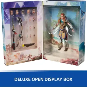 Horizon Zero Dawn Aloy Figuras 7-Inch Model 11 Sc248a527a9cf4a8c9527307a95f6c3733