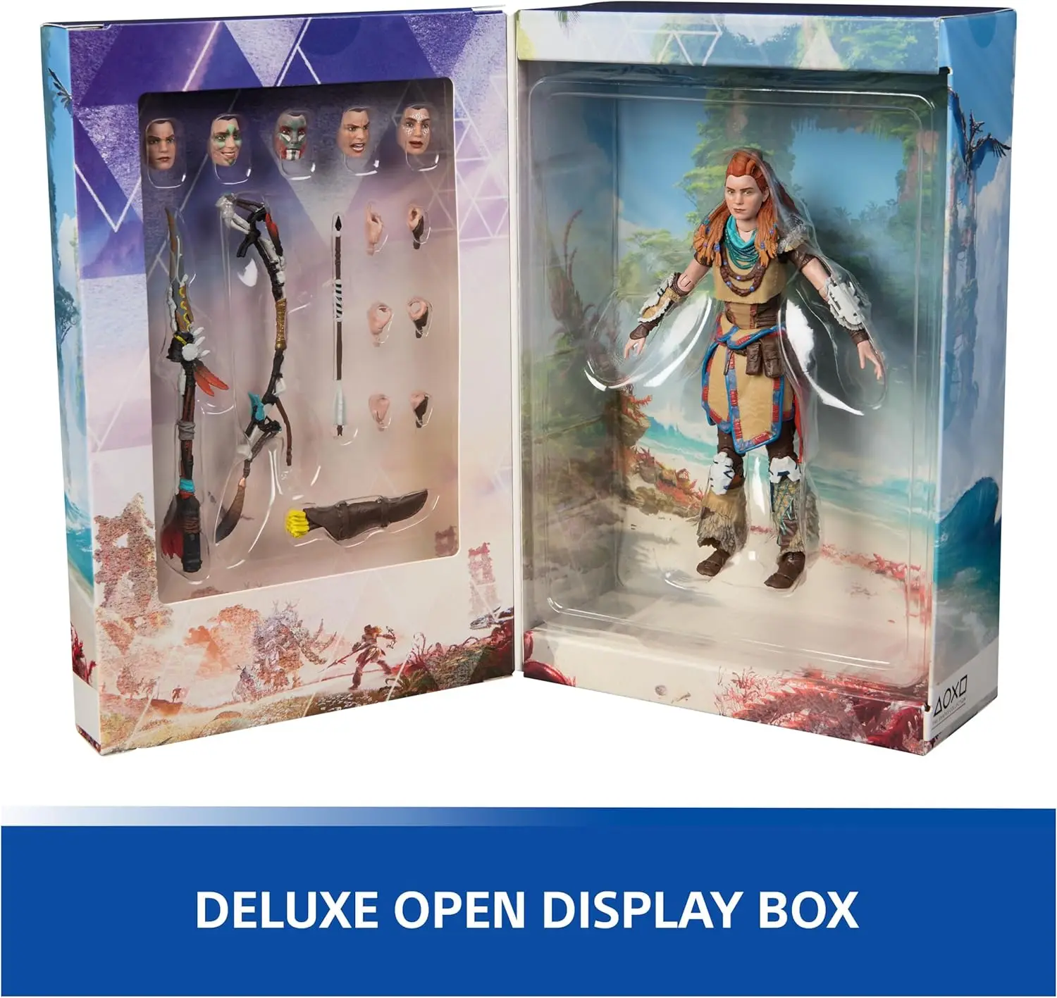 Horizon Zero Dawn Aloy Figuras 7-Inch Model 5 Horizon Zero Dawn Aloy Figuras 7-Inch Model - Image 5