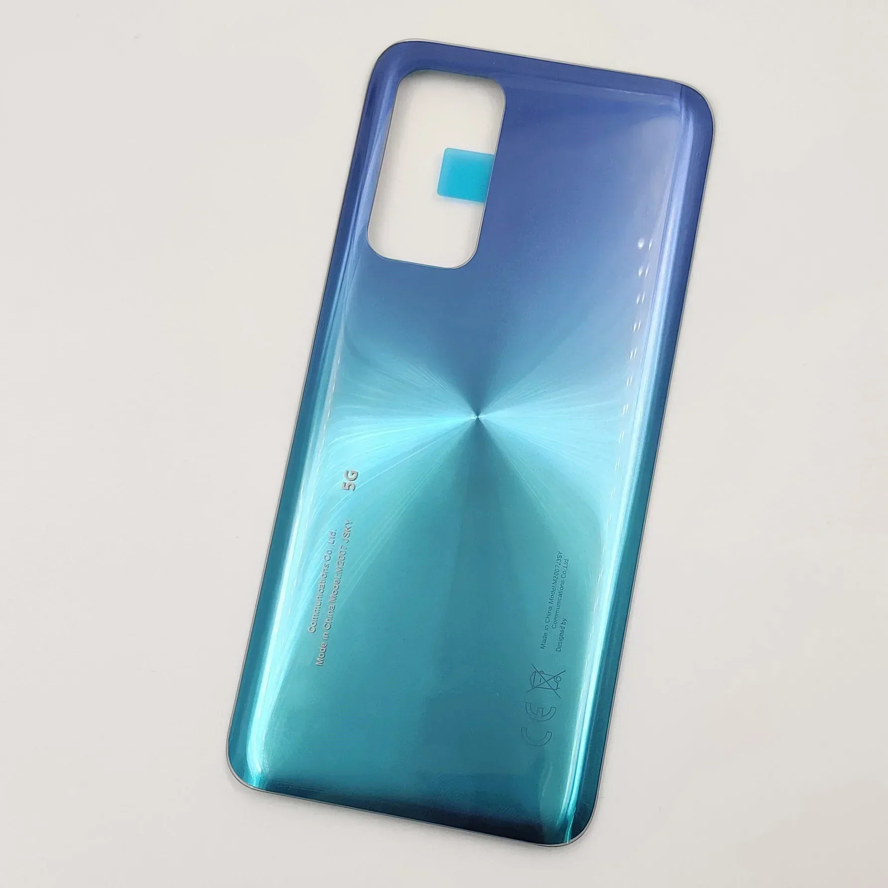 Glass Back Cover for Xiaomi Mi 10T Pro 7 Glass Back Cover for Xiaomi Mi 10T Pro - Image 7