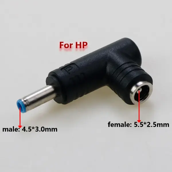 DC 5.5X 2.5 Female to Multi-Size Power Adapter - Image 14