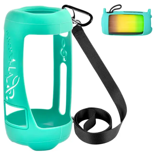 Silicone Protective Case for JBL Pulse 5 Speaker - Image 7