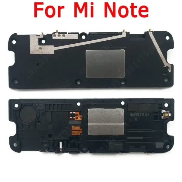 Xiaomi Mi Note 10 Loudspeaker Module Replacement - Image 11