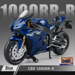 1:12 HONDA CBR1000RR-R Fireblade SP Diecast Motorcycle Model Toy 24 Sc281fc7afa134bf0b925e8fc03b61a15s