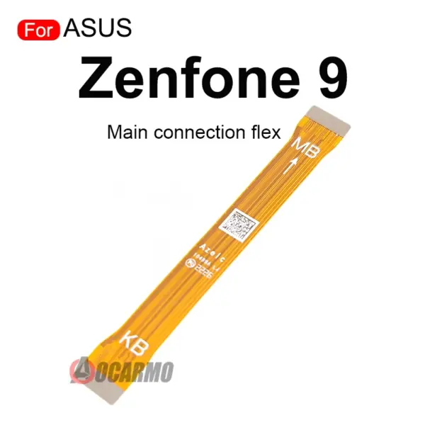 ASUS Zenfone 9/10 Main Board Flex Cable - Image 4