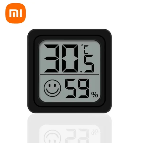 Xiaomi Digital Thermometer Hygrometer 4-Pack - Image 9