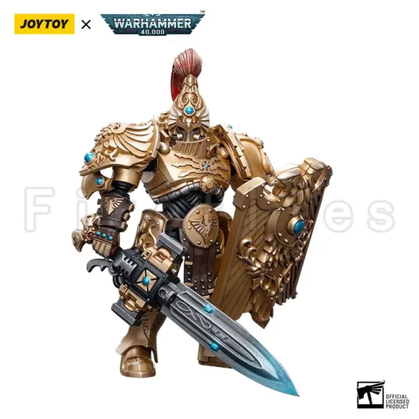 1/18 JOYTOY Adeptus Custodes Action Figure - Image 4