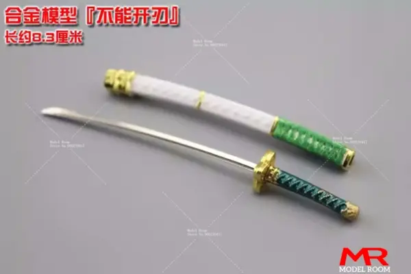 1/12 Scale Mini Soldier Sword for Action Figures - Image 16