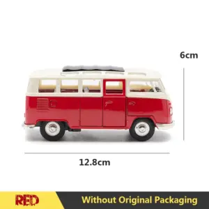1:32 Alloy Mini Bus Van Model for Collection 17 Sc2c65c814da444a7a3095752d3b9224dV 2